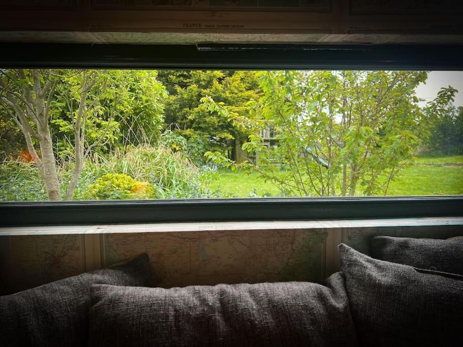 The Stables At Ballyward Croft Ardkeen 外观 照片